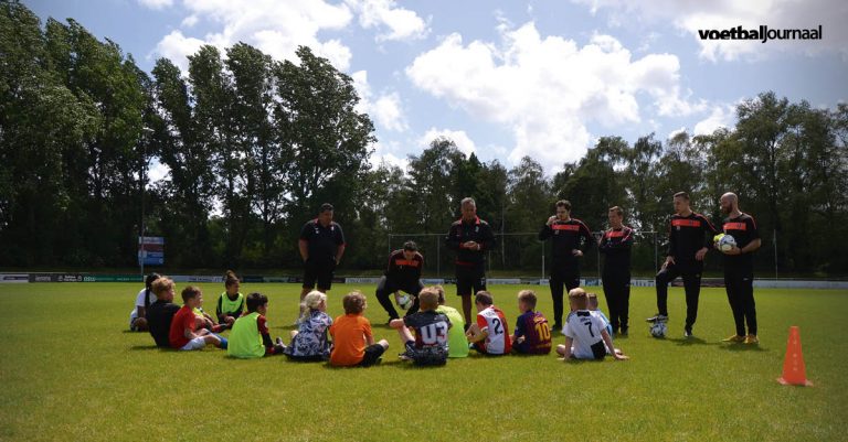 2e editie Jeugdvoetbaldag bij Deltasport