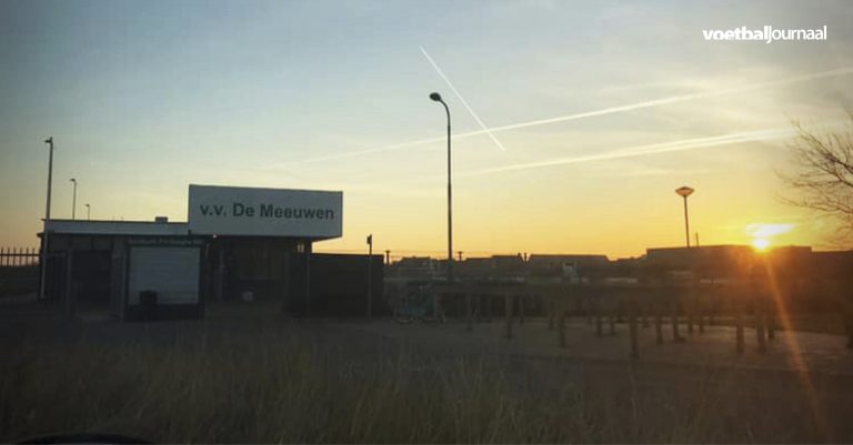 Wijzigingen in technische staf VV De Meeuwen