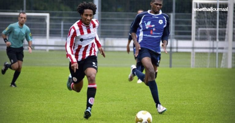 Remco Mulders en Amarildo Lawansuka blijven bij VV Dilettant