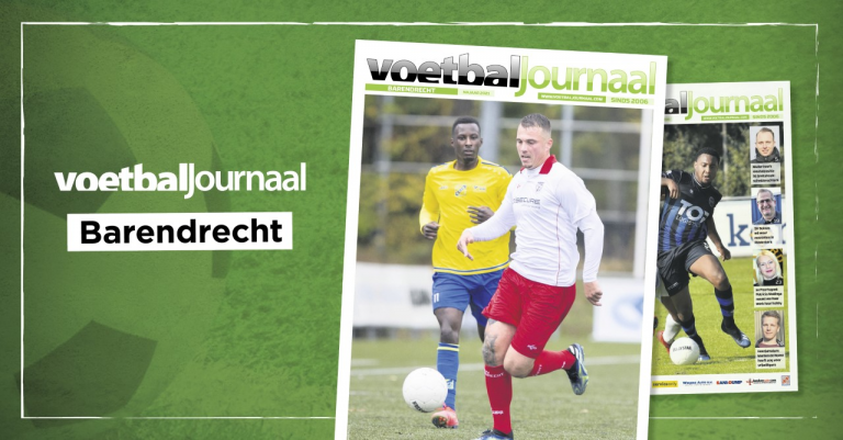 VoetbalJournaal Barendrecht, najaar 2021