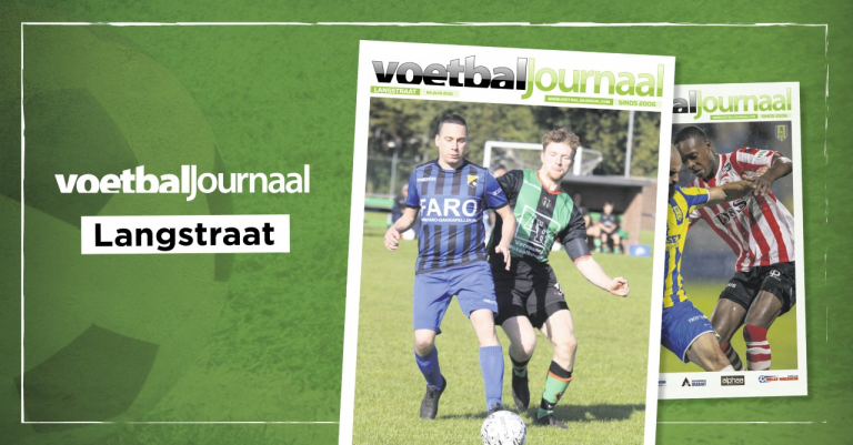 VoetbalJournaal Langstraat, najaar 2021