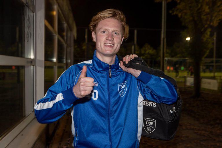 Club Van De Week: V.V. D.S.E: In gesprek met: Cas Nooren