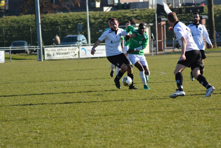 NSVV gaat gewoon weer verder met winnen