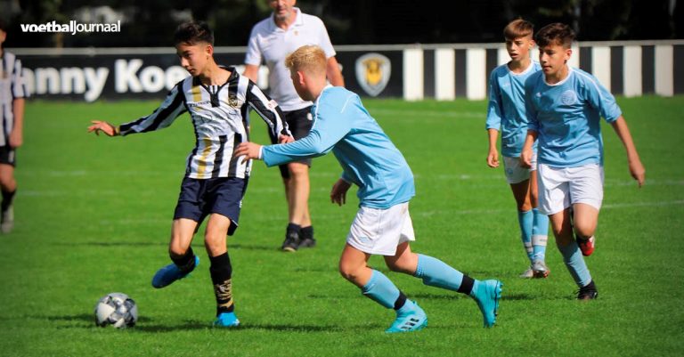 Excelsior’20 investeert in de jeugd
