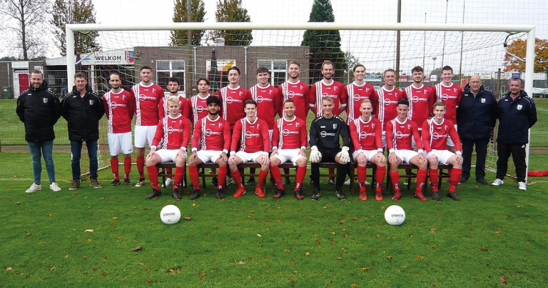 Robbie Koole start traject met nieuw eerste elftal bij FC Drunen