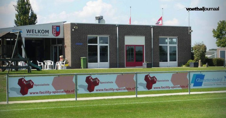 Club van de week: FC Drunen