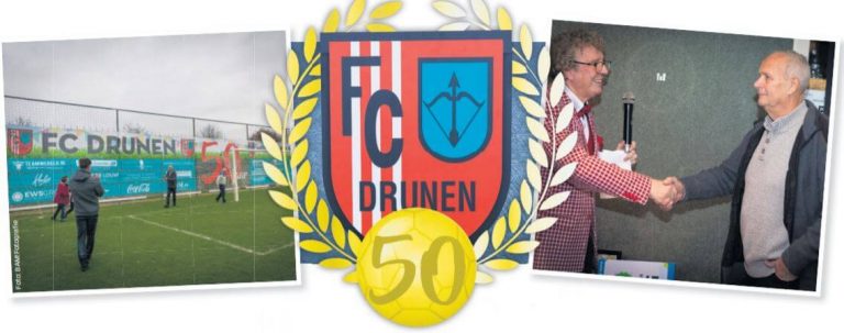 Zonder vrijwilligers geen vereniging