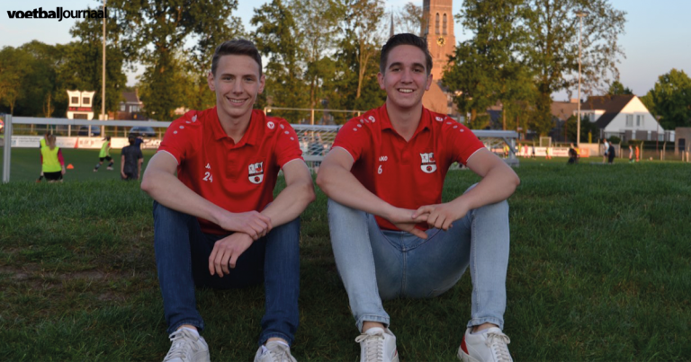 In gesprek met Bas van Oers en Thijmen Willemse van SC Gastel