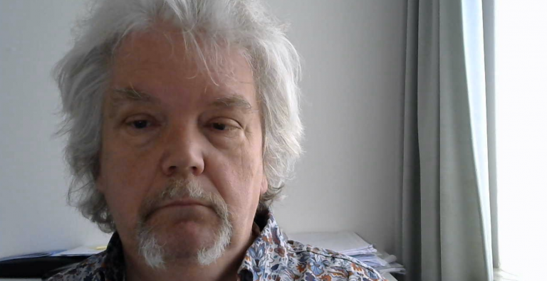 Gert de Kruijk weet van geen ophouden bij VV Ameide