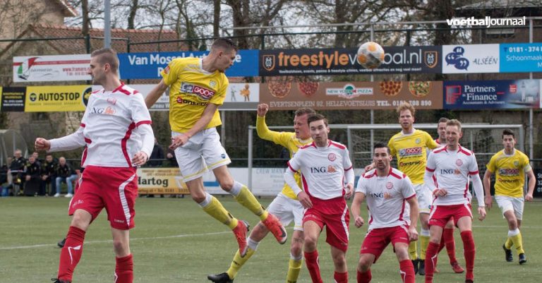 De voorbeschouwing met Giorgio Getrouw van V.V. Spirit