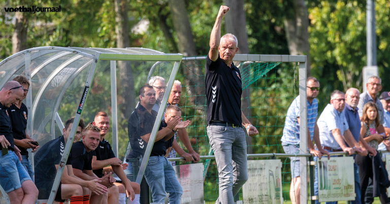 Van Steenis wil met opgedane kennis HSSC’61 laten doorgroeien
