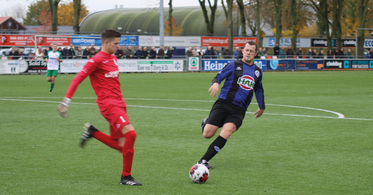 Wilco van Rossem ‘Oude rot’ van GRC’14 wil nog niet aan stoppen denken