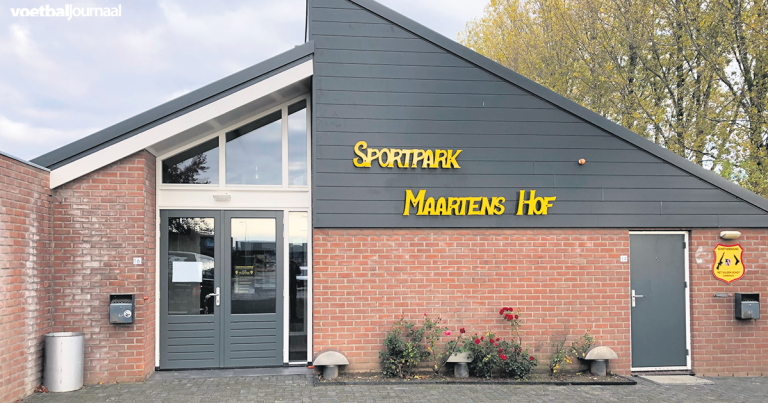 Van nieuw kunstgrasveld tot de parkeerplaats, groeiend GVV ’63 pakt in paar jaar tijd hele complex aan
