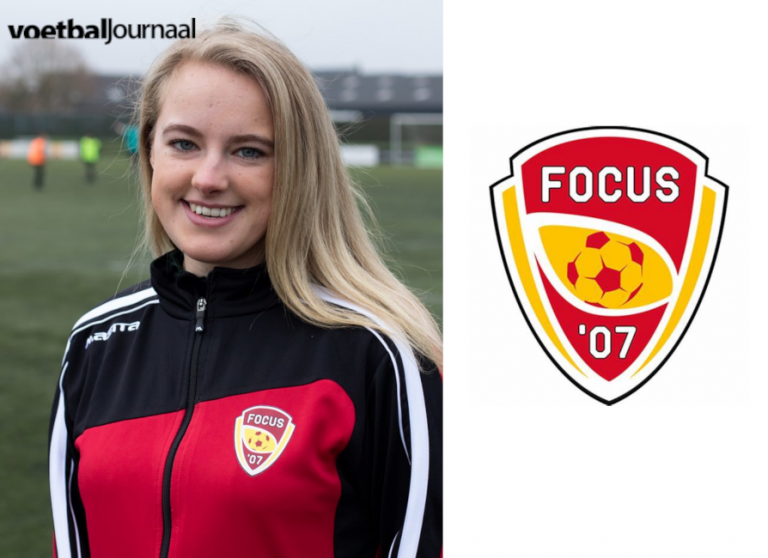 Stéfanie Witvliet Hoofd Jeugdopleidingen meiden- en vrouwenvoetbal