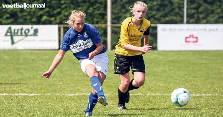 ‘Het is geweldig om met Hontenisse op dit niveau te spelen’