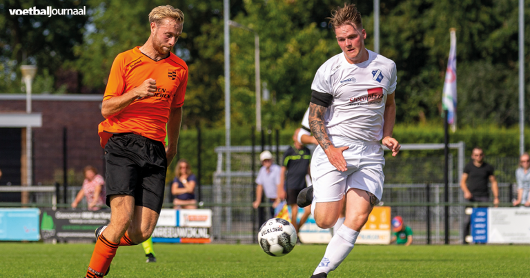 Drukbezett Owyn van Vuren zoekt uitlaatklep bij HSSC’61