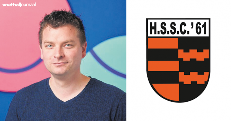 Frank Lakerveld ‘Straks vieren we uitgebreid 61 jaar HSSC’61’
