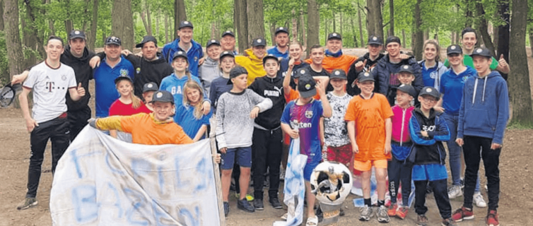 Vriendenteam van HZ’75 grijpt nét naast eerste kampioenschap