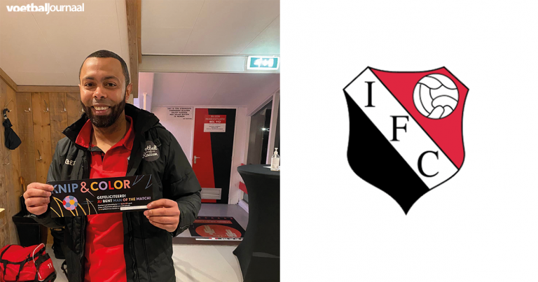 Nico Ramos denkt nog niet aan stoppen bij IFC