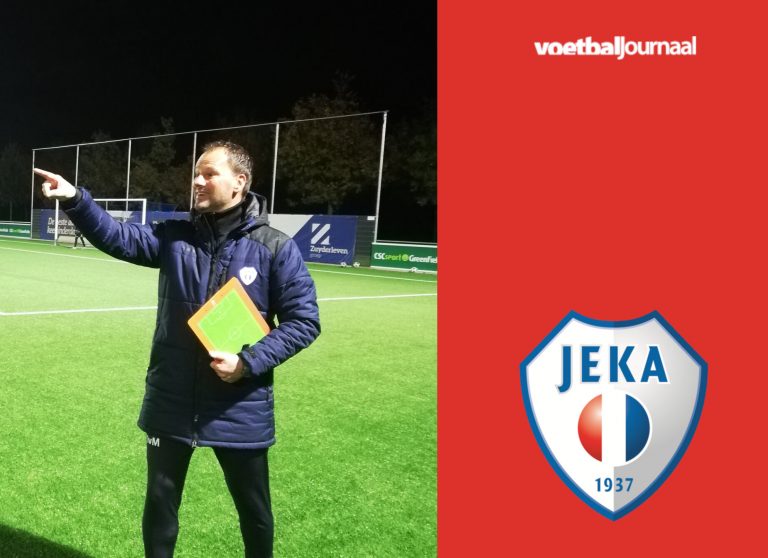 JEKA en hoofdtrainer Ivo van Moergestel besluiten te stoppen na dit seizoen
