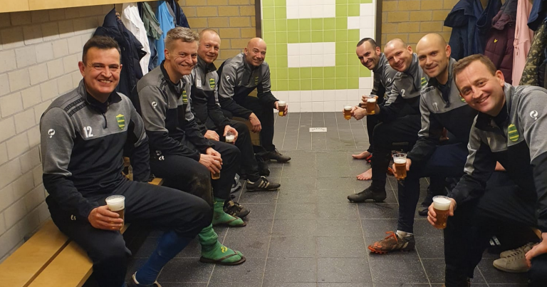 Kantinepraatjes met Jan Vos van Binnenmaas