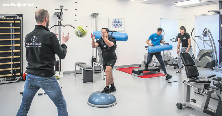 Join(t) forces effectief trainingsprogramma om knieblessures te voorkomen