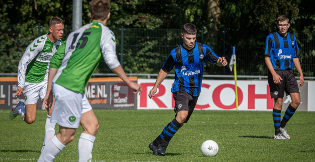 De Tussenstand met Jordi van der Vlist van Streefkerk