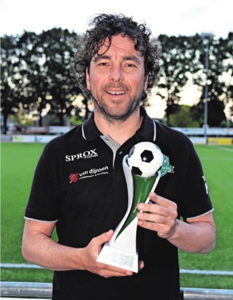 Club van de week: VV Baronie met Jurriaan van Poelje