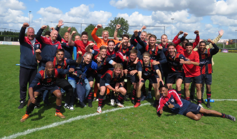 AGEGGK – Victoria’04 / uitslag 0-4.