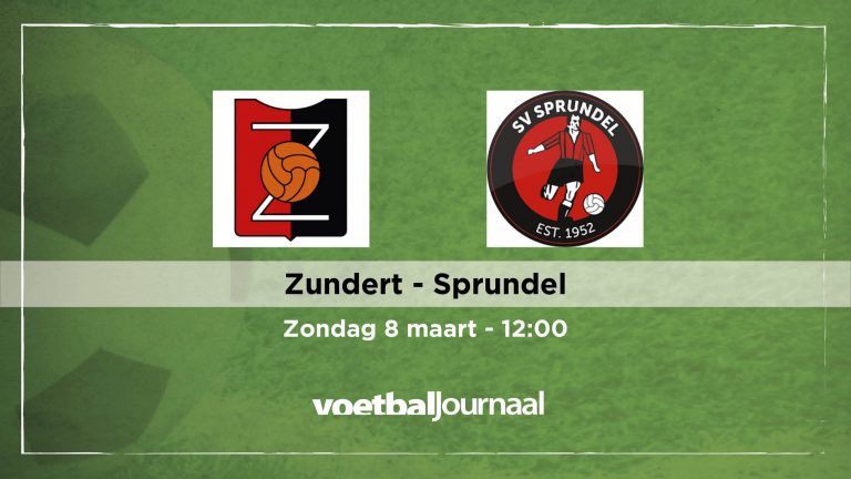 Kantinepraatjes met Sprundel 5: de voorbeschouwing