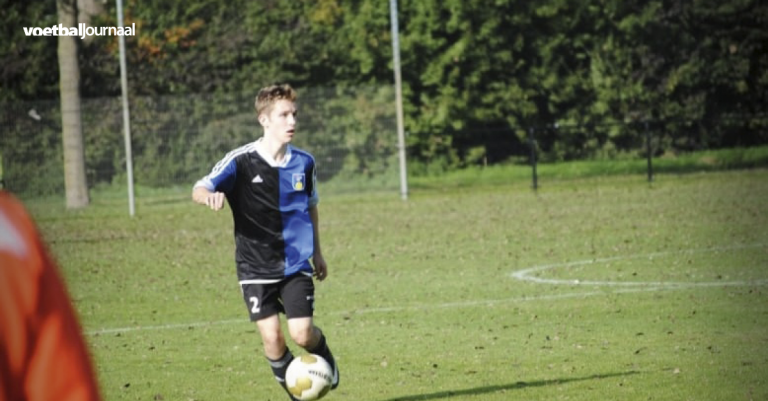 In gesprek met Koen de Jong van ZVV Pelikaan