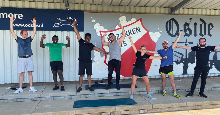 Stichting KozakkenBoys4All “We zijn echt een voetbalclub, maar we kunnen veel meer dan dat”