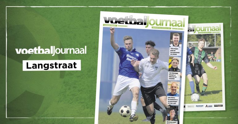 VoetbalJournaal Langstraat, voorjaar 2022