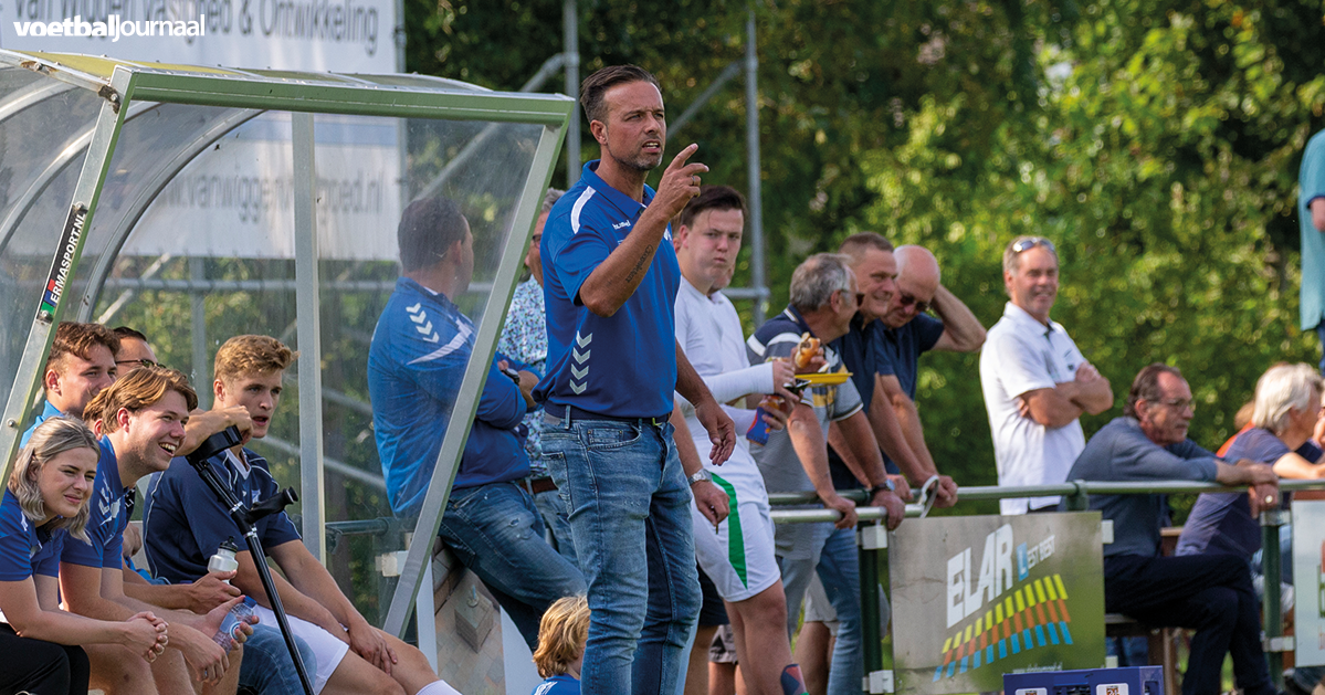 Martijn Verkerk Is De Opvolger Van Ton Delfgou Bij Lekvogels ...