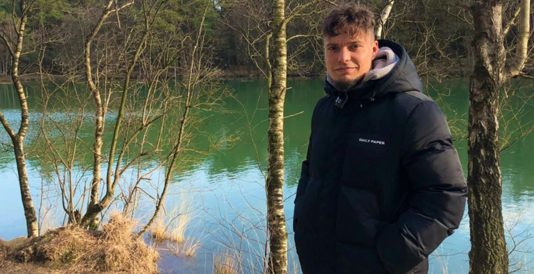 De Voorbeschouwing met Leroy Naaktgeboren van Alblasserdam