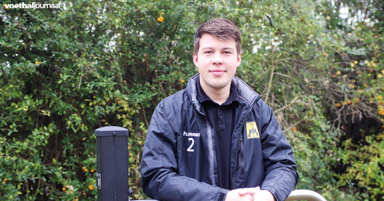 Lukas Valster in spoor van broer bij Heerjansdam