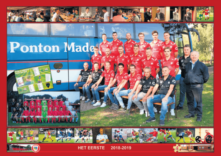 Van Klippel naar Schuurmans: trots en vertrouwen