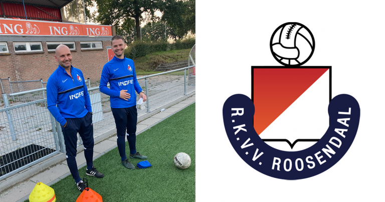 Mark Klippel bouwt verder aan RKVV Roosendaal