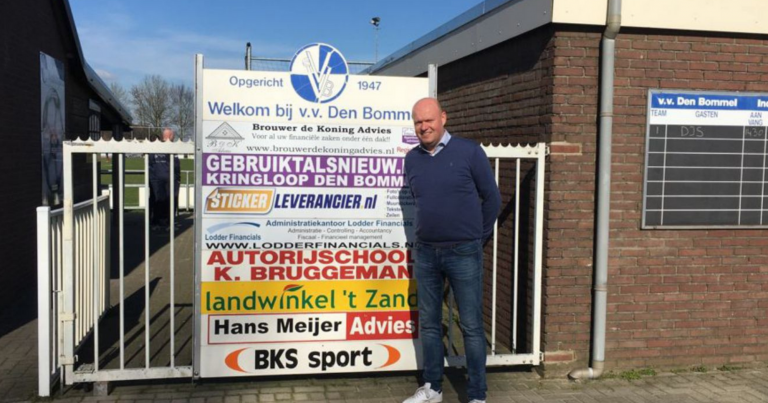 Martijn Engels van Den Bommel: ‘’Ideaal voor toekomstige leden’’