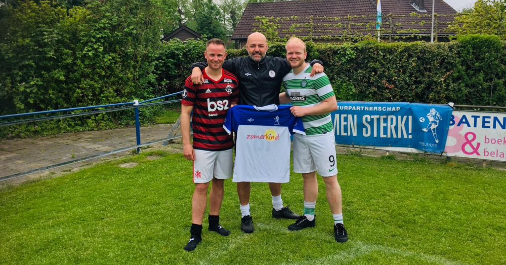 Transfertalk met Martijn van Zuuren van NBSVV VoetbalJournaal