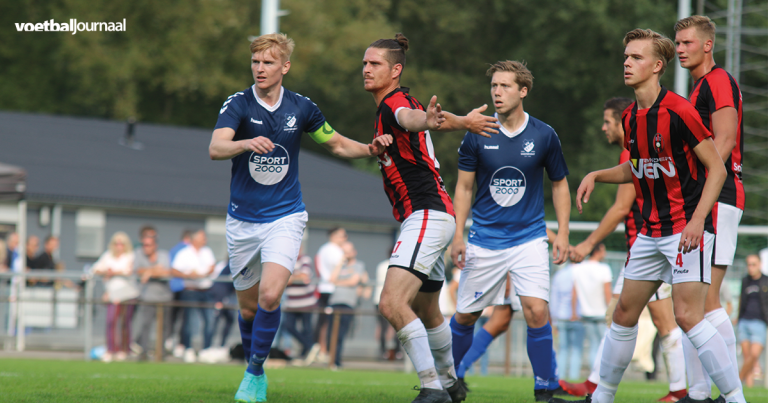 Mees de Leijer mikt op periodetitel met SCO