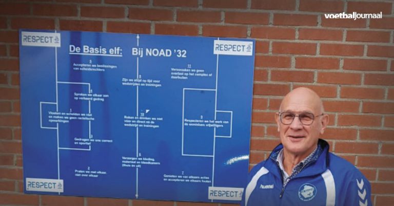 Mari van der Sterren wil stappen zetten met NOAD’32