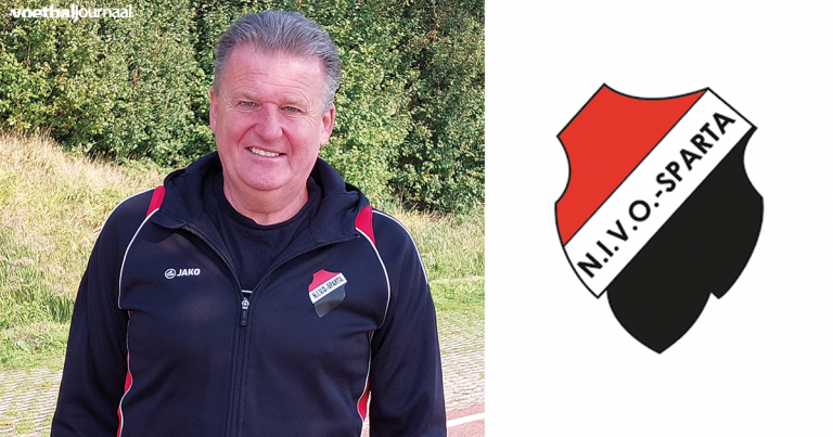 Wat er dit seizoen telt voor supervrijwilliger Peter Venner van Nivo Sparta? De barbecue in zijn tuin
