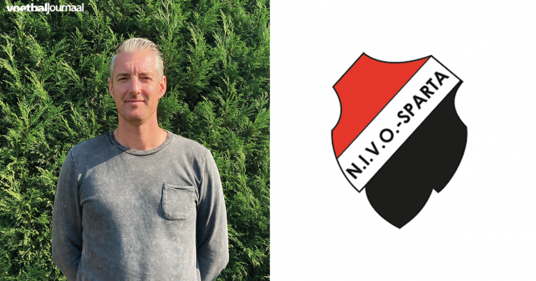 Jeugdcoördinator Nivo Sparta Remi Nolle: Oog voor de jonge gasten die het eerste niet halen