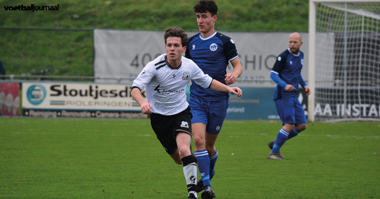 NSVV wint moeizaam van rode lantaarndrager SSV’65