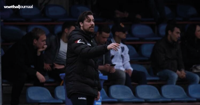 ONI-trainer Mark Kroese “Plezier is het belangrijkste, zeker op dit niveau”
