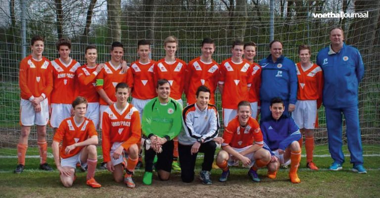In gesprek met Tim van ’t Hof speler Oranje Wit