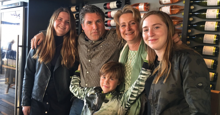 Familie Bahnerth: Een echte OVV-familie