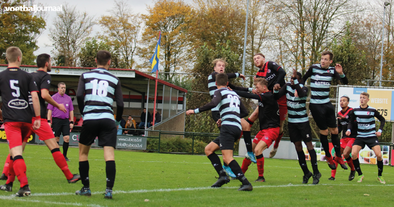 Papendrecht uit beker na penaltythriller