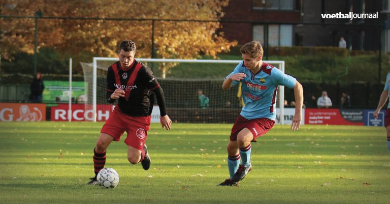 Papendrecht in slotseconden ten onder